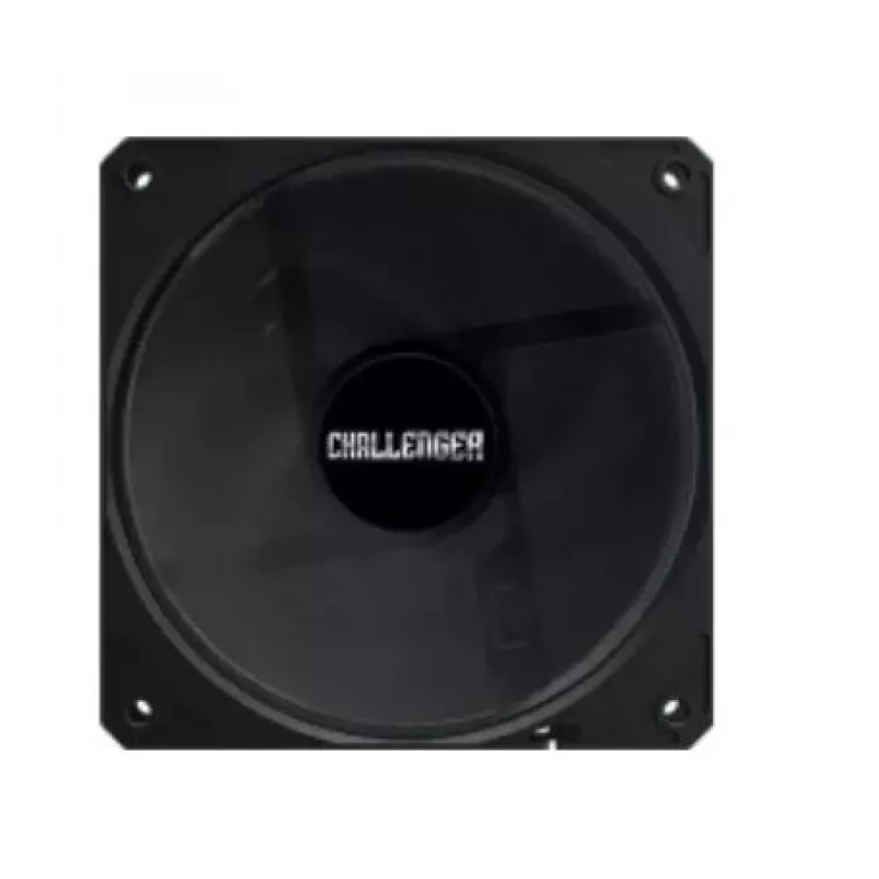 Flüssig-CPU-Kühler ASROCK Challenger Pure 360 Schwarz — 360-mm-Radiator, geschlossener AIO