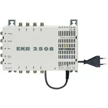 Multiswitch Kathrein EXR 2508 Grau
