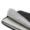 Schutzhülle für Laptops XDDESIGN P706.201 — 14 Zoll (35,6 cm), Schwarz, mit Reißverschluss