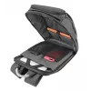 Tellur Rucksack Notebook 17.3 Zoll Business L mit USB-Anschluss, Schwarz