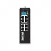Ruijie Networks RG-NIS2100 Managed L2 Gigabit Ethernet (10/100/1000) Power over Ethernet (PoE) Schwarz, Edelstahl