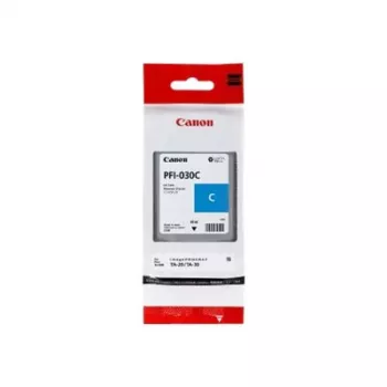 Canon PFI-030C Tintenpatrone 1 Stk. Original Cyan