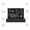 Over-Ear-Kabelkopfhörer MANTA MTO100B Windy Schwarz — Geräuschisolierung, Kabelverbindung