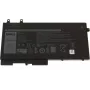 Batteriepack Dell 42Wh 3-cell Lithium Ion 42Wh, 3-cell
