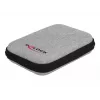 DeLOCK Schutztasche für 2,5-Zoll-SSDs, externe Gehäuse und Festplatten bis 12 x 8 x 2 cm