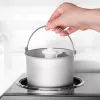 Traditionelle Eismaschine Gastroback Design Advanced Control 1,5 L 150 W Schwarz Satin steel