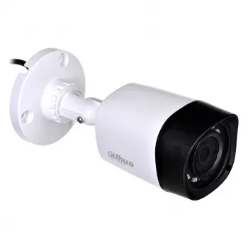 IP-Überwachungskamera Turret DAHUA IPC-HDW3849QM-S-IL — 6 MP (3288×1850), Deckenmontage, kabelgebunden, PoE, weiß