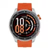 Smartwatch Garett Compass GPS silber — Garett Compass GPS srebrny