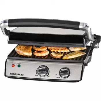 ROMMELSBACHER KG 2020 – Grill – Elektrisch – 1334 cm²