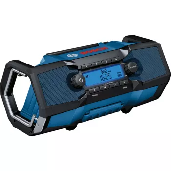 Bosch GPB 18V-2 C Professional tragbar Digital Schwarz, Blau, Silber