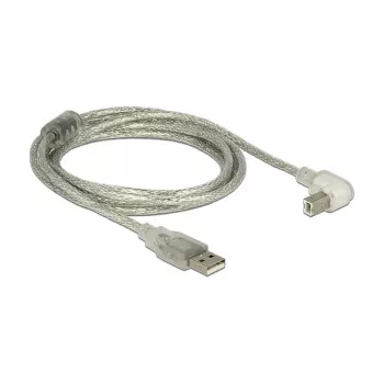 DeLOCK USB-Kabel 2m USB2.0-A/USB2.0-B