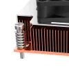 Akasa AK-CC7402BT01 2U Low-Profile-CPU-Kühler - Sockel LGA 1700 (AK-CC7402BT01)