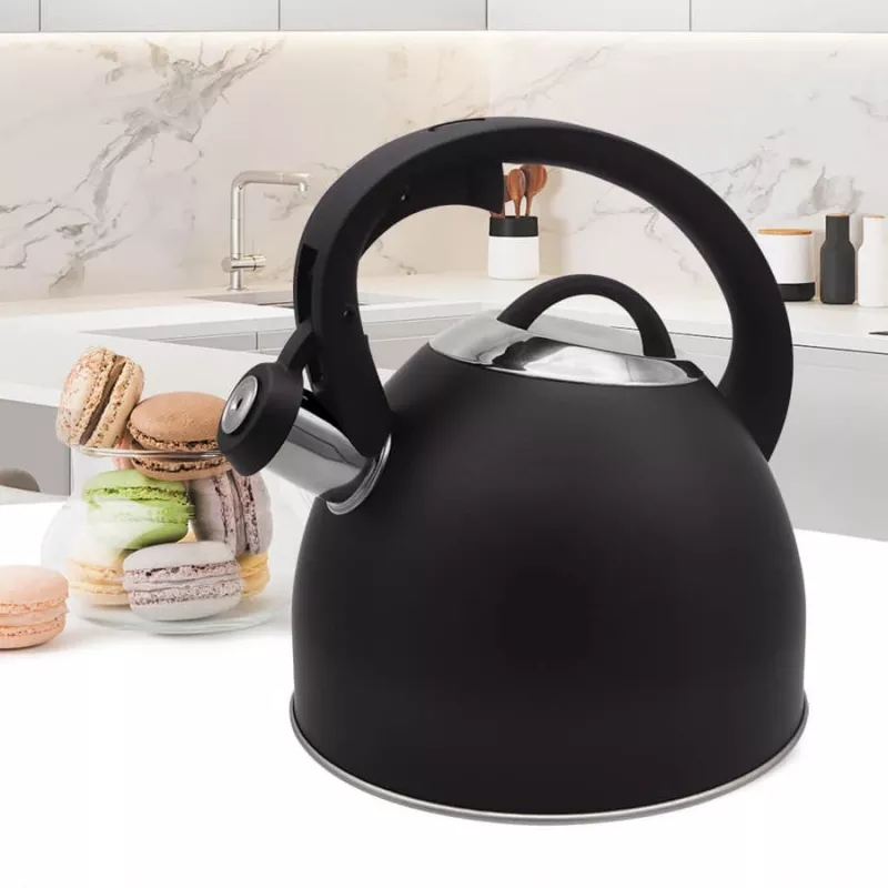 Wasserkessel Maestro MR-1325 2,5 l, schwarz