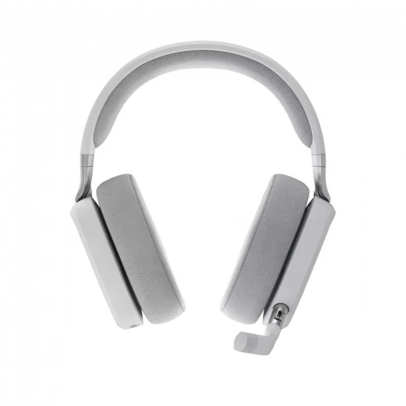 Fractal Design Scape Headset Kabelgebunden & Kabellos Kopfband Musik Ladestation Grau