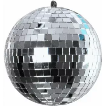 Disco-Kugel EUROLITE 15 cm reflektierende Spiegelkugel, Modell 50100210