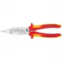 Knipex 13 86 200 Zange Flachrundzange