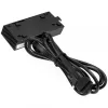 Lian Li USB-Modul O11DE-3XV2 für O11DEX / O11DERGB-X Gehäuse — internes USB-Erweiterungsmodul