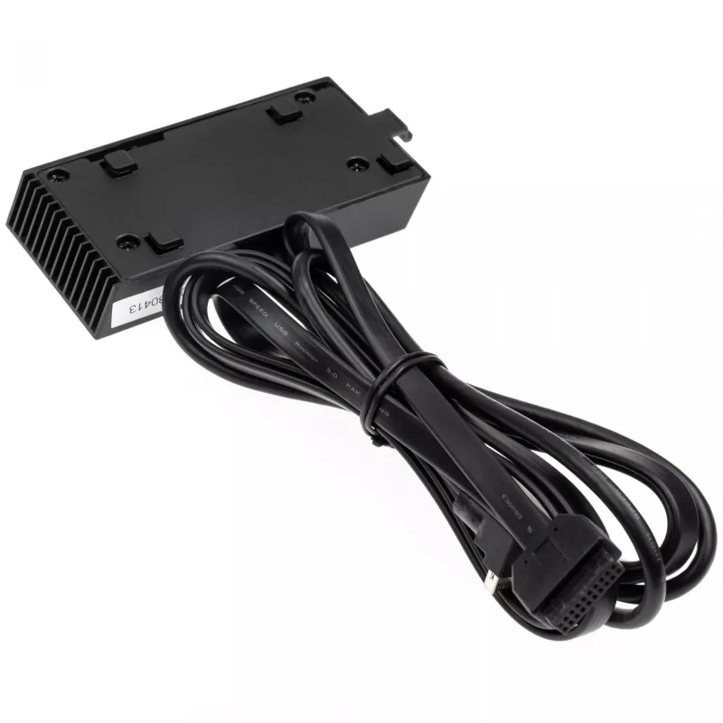 Lian Li USB-Modul O11DE-3XV2 für O11DEX / O11DERGB-X Gehäuse — internes USB-Erweiterungsmodul