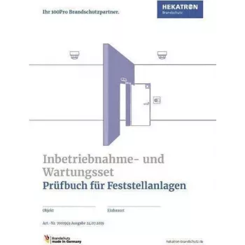 Installationsset Hekatron Vertriebs GmbH IW-Set RS 7001949 zur Montage und Verkabelung von Rauchmeldern