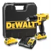 DeWALT DCD Schlüsselloser 10,8V Akku-Bohrschrauber Li-Ion, Eurostecker