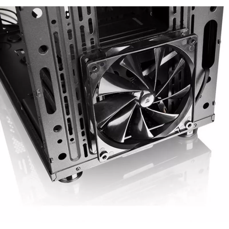 Thermaltake CA-1E3-00M1WN-03 Gehäuse Schwarz
