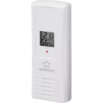 renkforce Thermo-/Hygrosensor RENKFORCE Thermo-/Hygrosensor