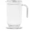Stabmixer Smeg HBF03BLEU — 700 W Handmixer, 1,4 L Becher, Edelstahlklinge, schwarz