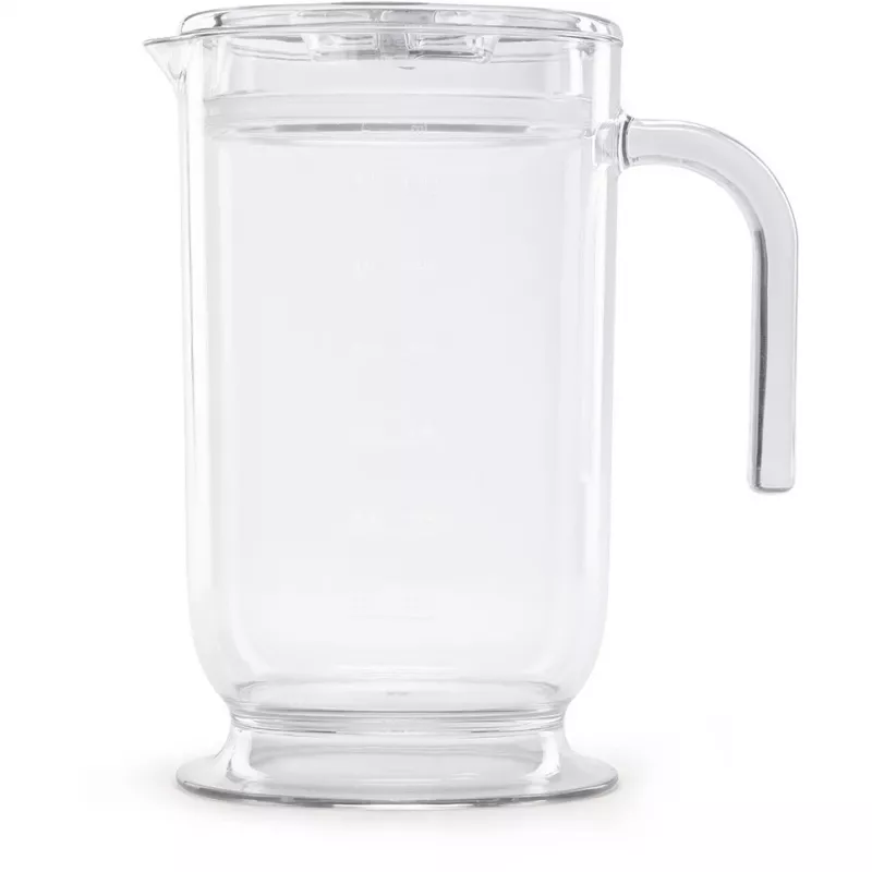 Stabmixer Smeg HBF03BLEU — 700 W Handmixer, 1,4 L Becher, Edelstahlklinge, schwarz