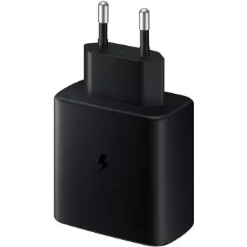 Samsung Wandladegerät TA845 45W 1x Type-C - Schwarz EU
