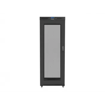 Freistehendes Rack Lanberg FF01-8242-23BL 42U 1200kg Schwarz