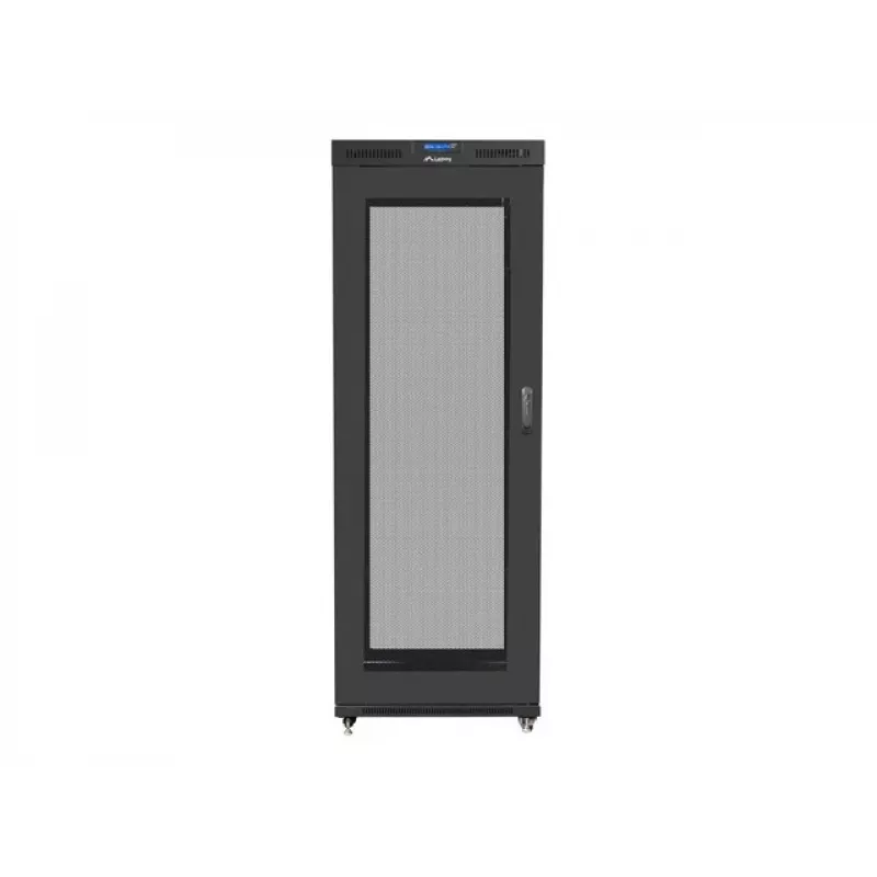 Freistehendes Rack Lanberg FF01-8242-23BL 42U 1200kg Schwarz