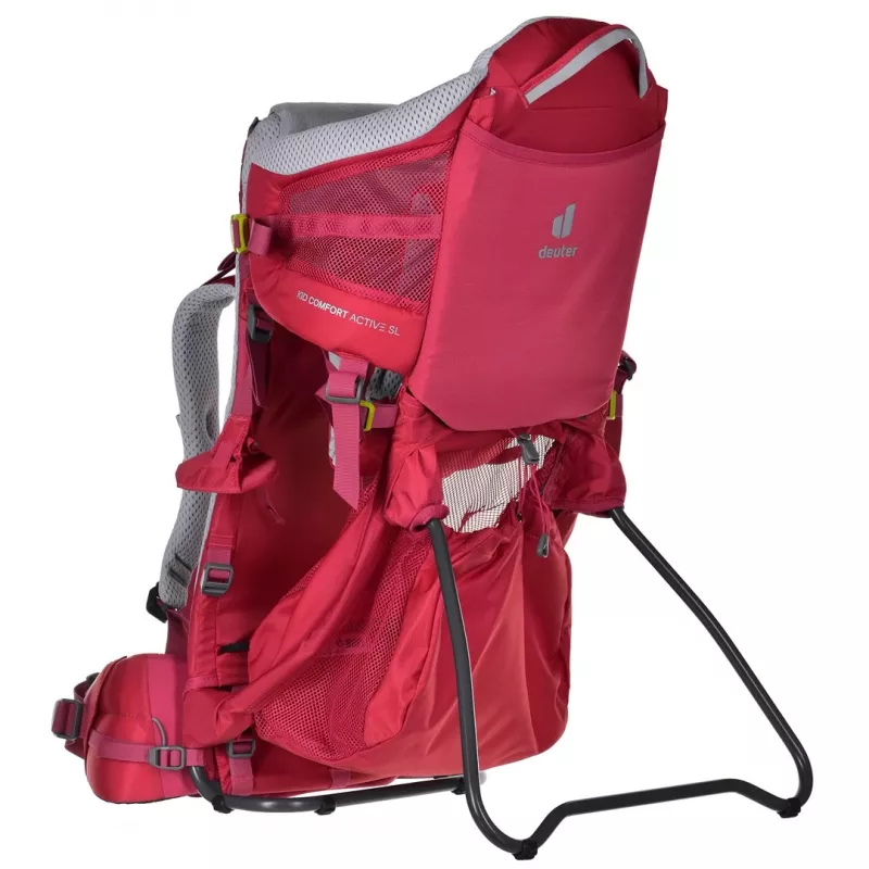 Babytrage-Rucksack Deuter Kid Comfort Active SL