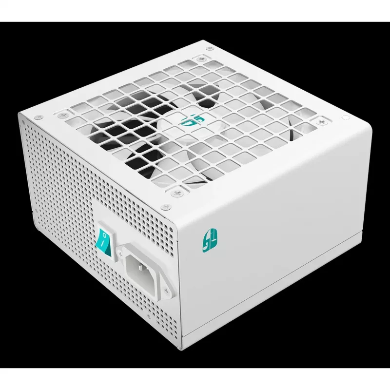Netzteil DeepCool PN850M 850 W ATX 20+4 Pin, 80 PLUS Gold, weiß