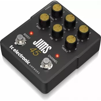 TC Electronic JIMS 45 PREAMP Gitarren-Vorverstärker