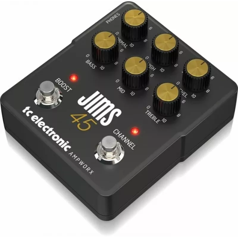 TC Electronic JIMS 45 PREAMP Gitarren-Vorverstärker