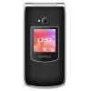 Mobiltelefon MYPHONE RUMBA 2 — 2,4 Zoll TFT, 32 MB RAM, 32 MB Speicher, Single SIM, 0,3 MP Kamera, 800 mAh