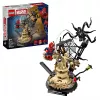 LEGO MARVEL 76334 Epischer Kampf: Spider-Man gegen Sandman