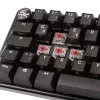 Ducky One 3 SF Gaming-Tastatur USB Schwarz