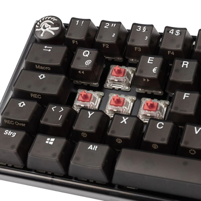 Ducky One 3 SF Gaming-Tastatur USB Schwarz