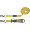 Zurrgurt PETEX Zweiteilig 2500 daN, 10 m x 50 mm, Modell 43193119