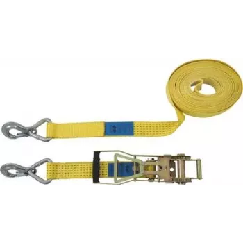 Zurrgurt PETEX Zweiteilig 2500 daN, 10 m x 50 mm, Modell 43193119
