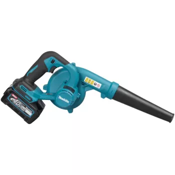 Akkubläser UB002GZ01 XGT, 40 Volt, Laubbläser blau/schwarz, ohne Akku und Ladegerät