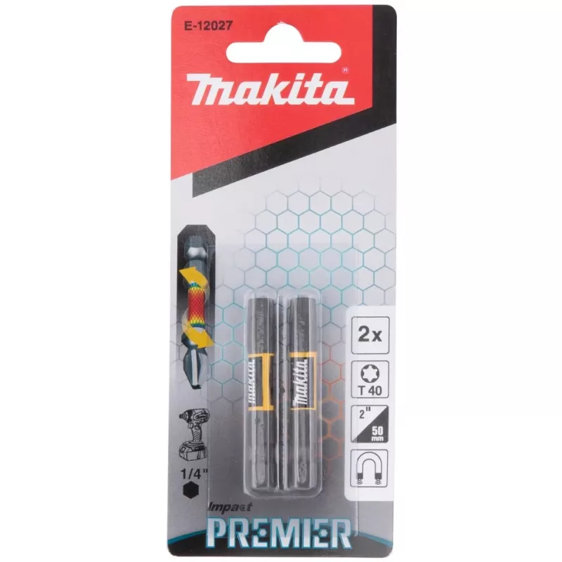 Makita E-12027 Werkzeugzubehör