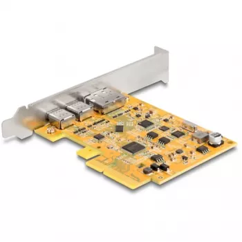 PCI Express x4 Karte DeLOCK 90161