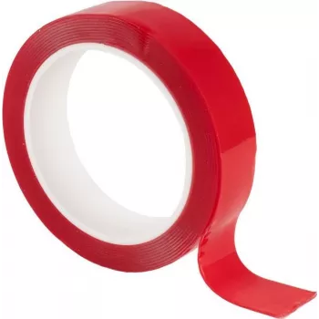 shiverpeaks BASIC S 10 m Transparentes Acryl 19 mm Breite 1 mm Dicke