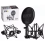 Mikrofon RØDE SM6 — Schwarz, Gewicht 0,682 kg, Maße 210×133×210 mm