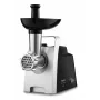 Tefal NE108831 Fleischwolf 1400 W Schwarz, Satinstahl