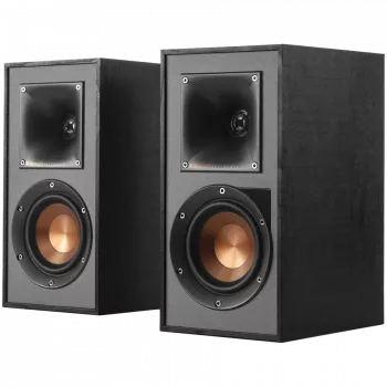 Klipsch R-41PM Lautsprecher Schwarz Kupfer 70W Kabelgebunden Kabellos