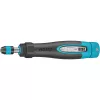Drehmomentschraubendreher 6004CT-12 (schwarz/blau, 0,2 – 1,2 Nm, 1/4 Bit-Aufnahme, runder Griff)