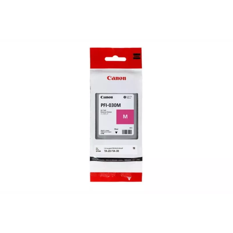 Canon PFI-030M Tintenpatrone 1 Stück Original Magenta